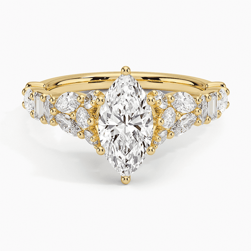 Mireille Diamond Ring