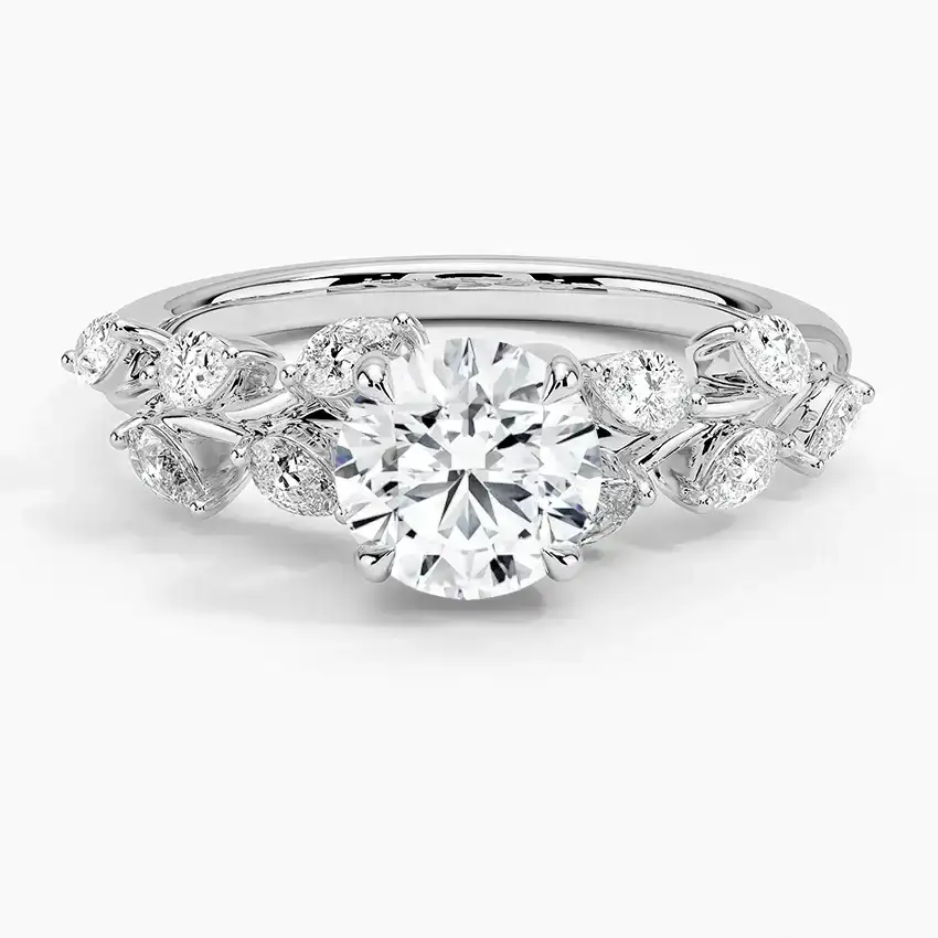 Amaranta Diamond Ring