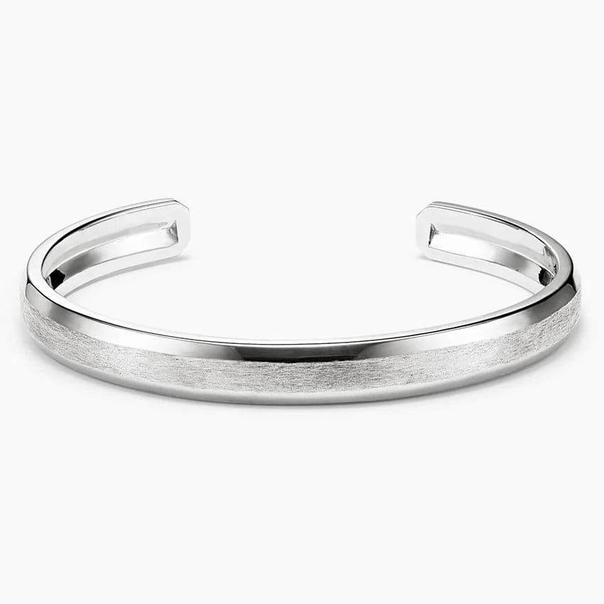 Homme Engravable Cuff Bracelet