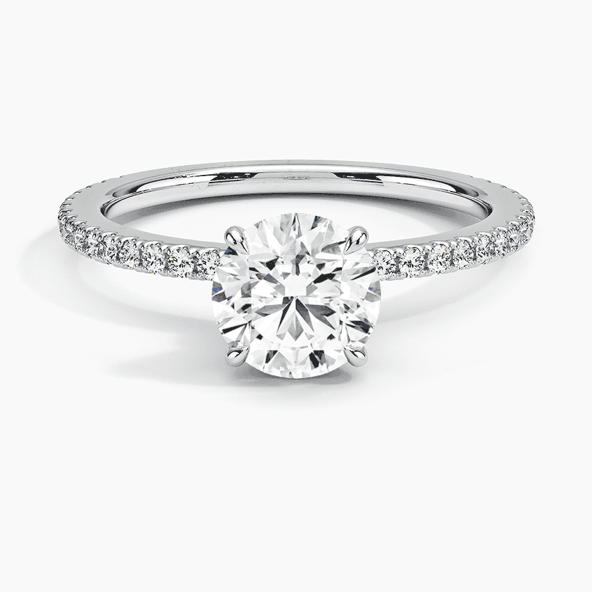 Demi Diamond Ring