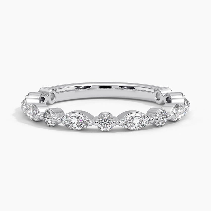 Luxe Versailles Lab Diamond Ring