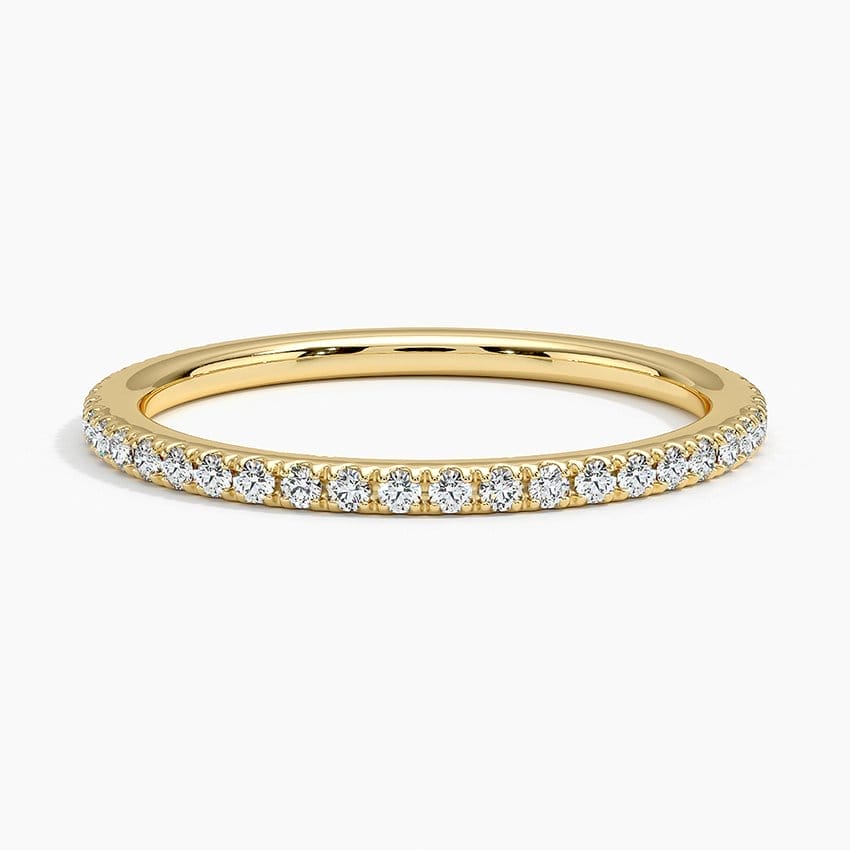 Luxe Ballad Lab Diamond Ring