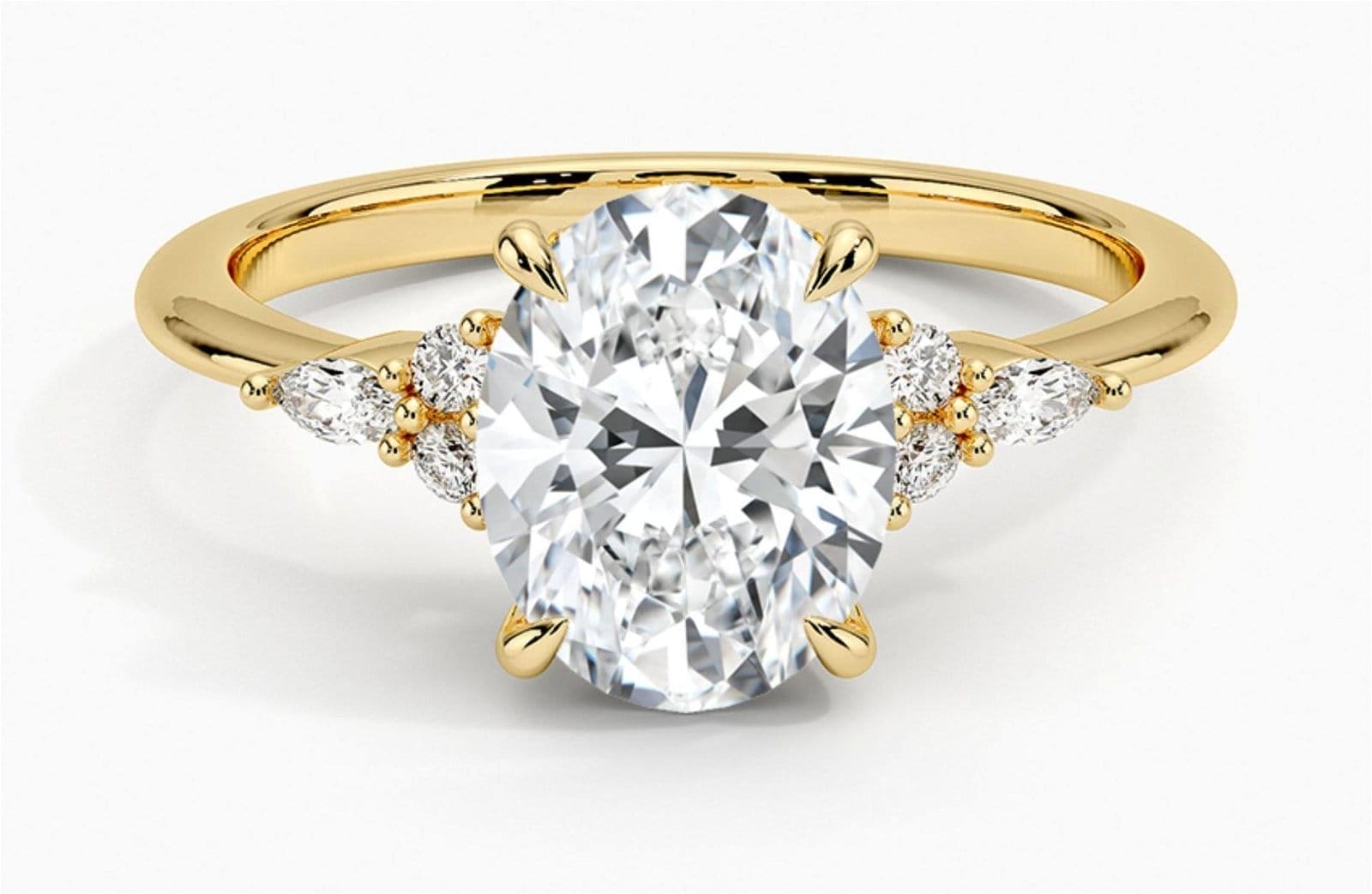 Nadia Diamond Ring