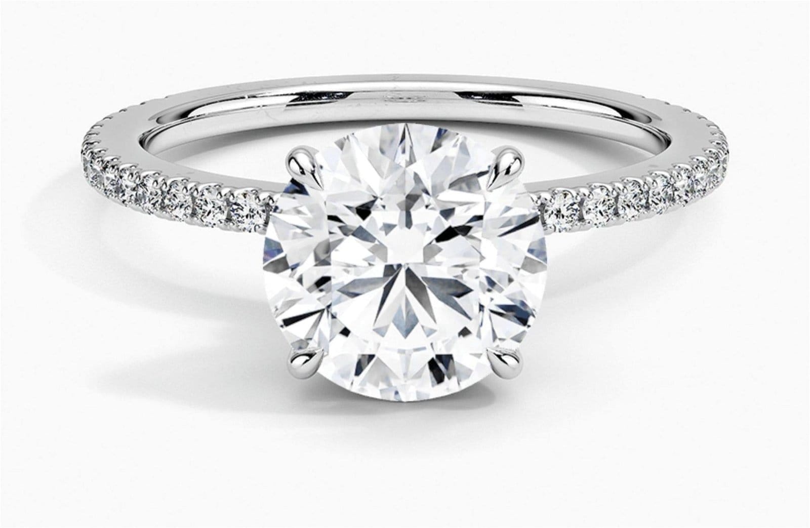 Demi Diamond Ring