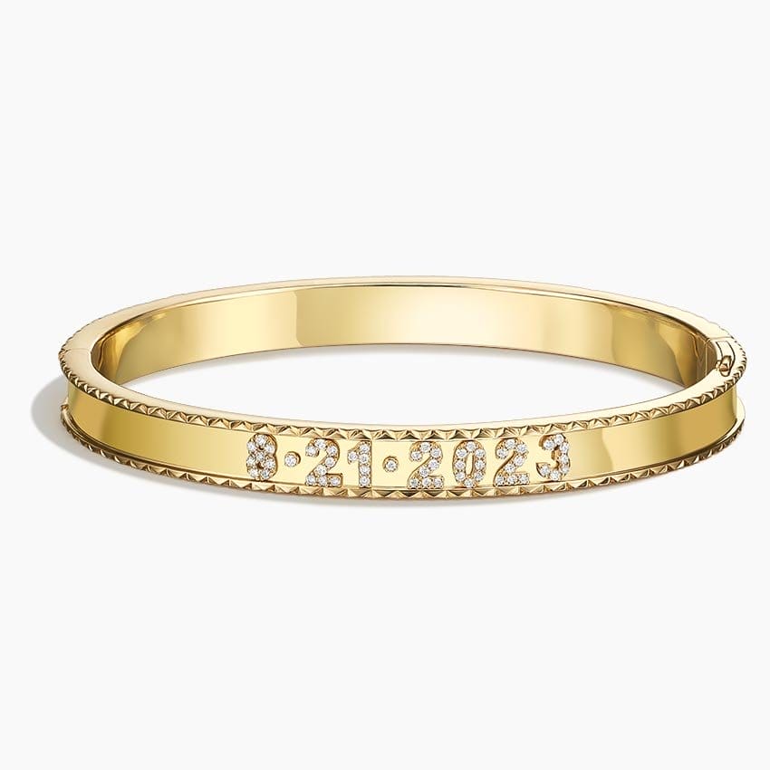 Sol Signature Diamond 7 In. Bracelet