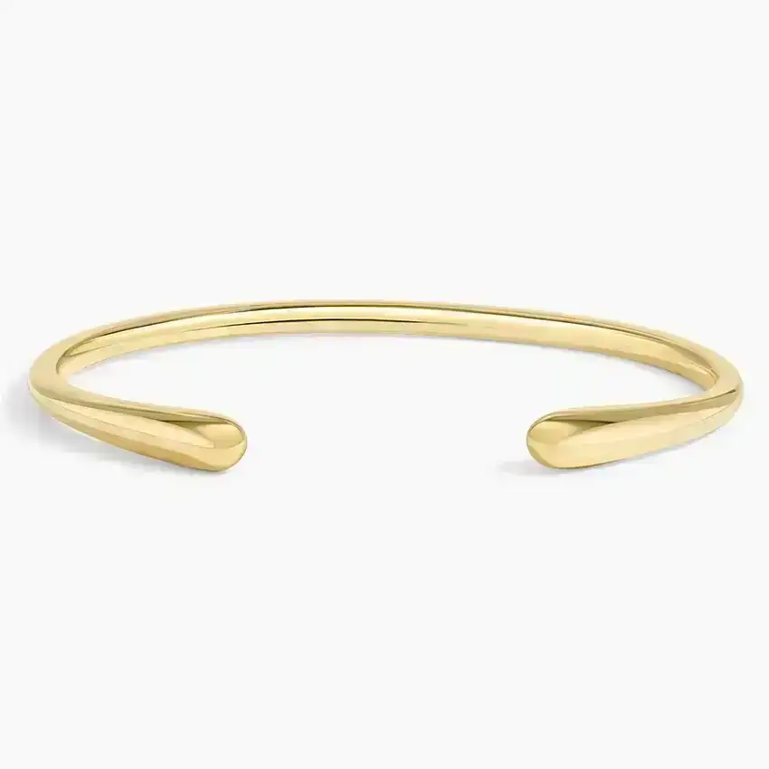 Silhouette Cuff Bracelet