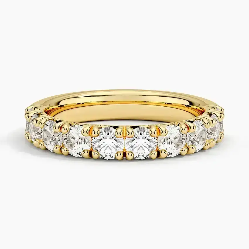 Gianna Pavé Diamond Ring