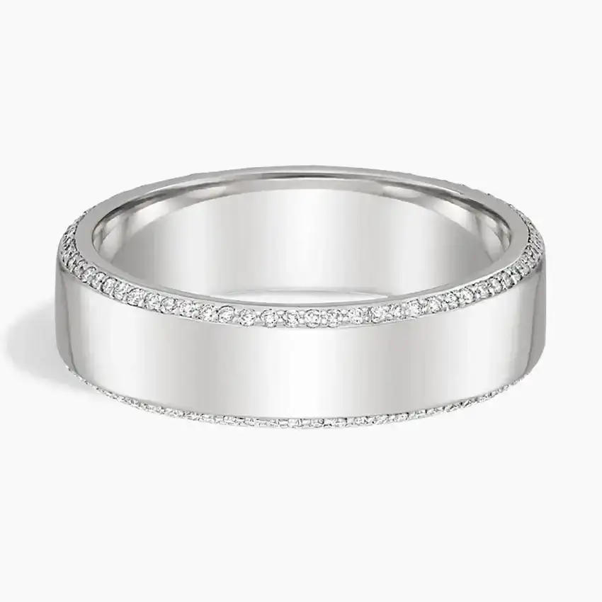 Avalon Eternity Diamond 6mm Ring