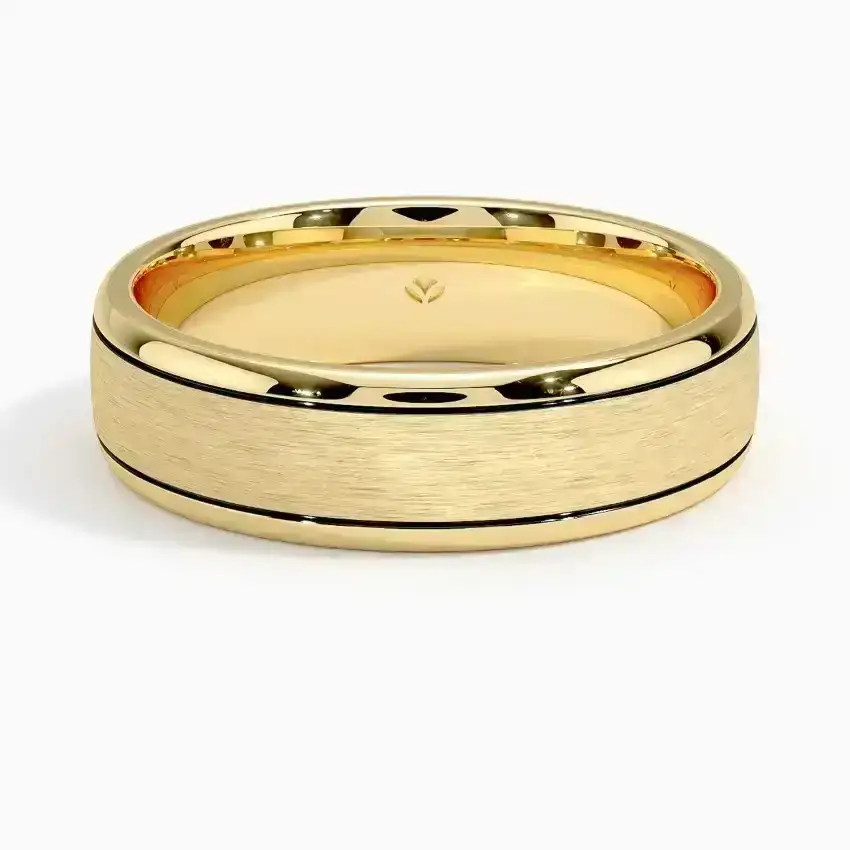 Everett 6mm Ring