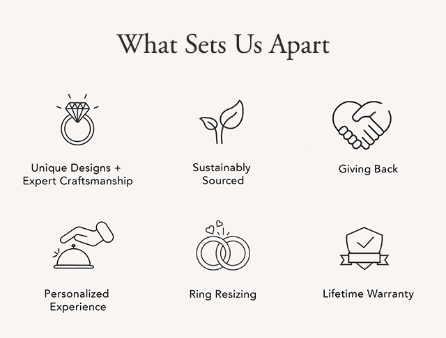 What Sets Us Apart