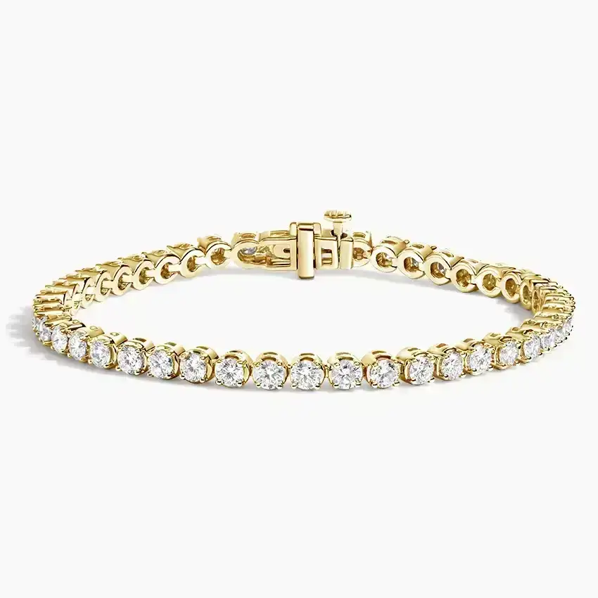 6.5 In. Diamond Tennis Bracelet