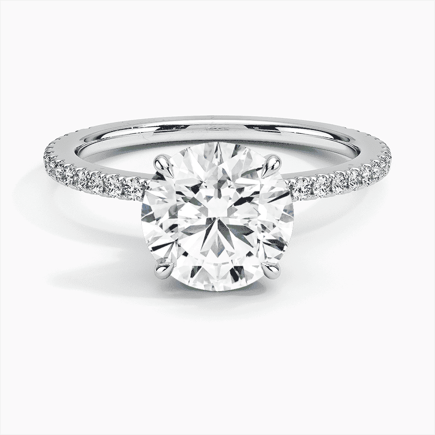 Demi Diamond Ring