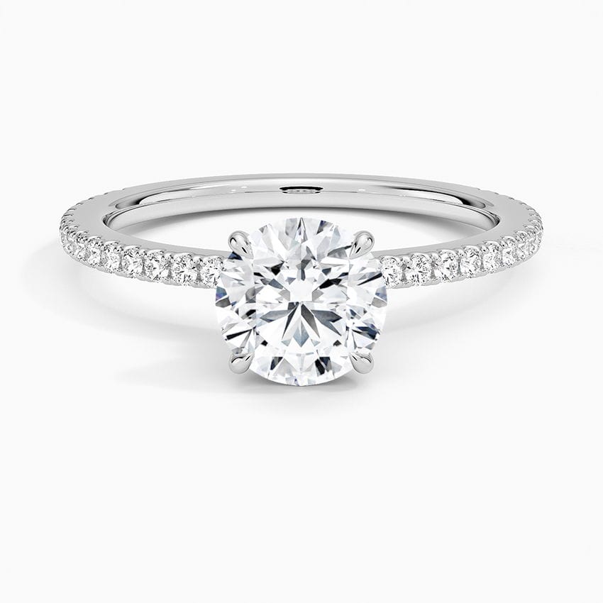 Demi Diamond Ring