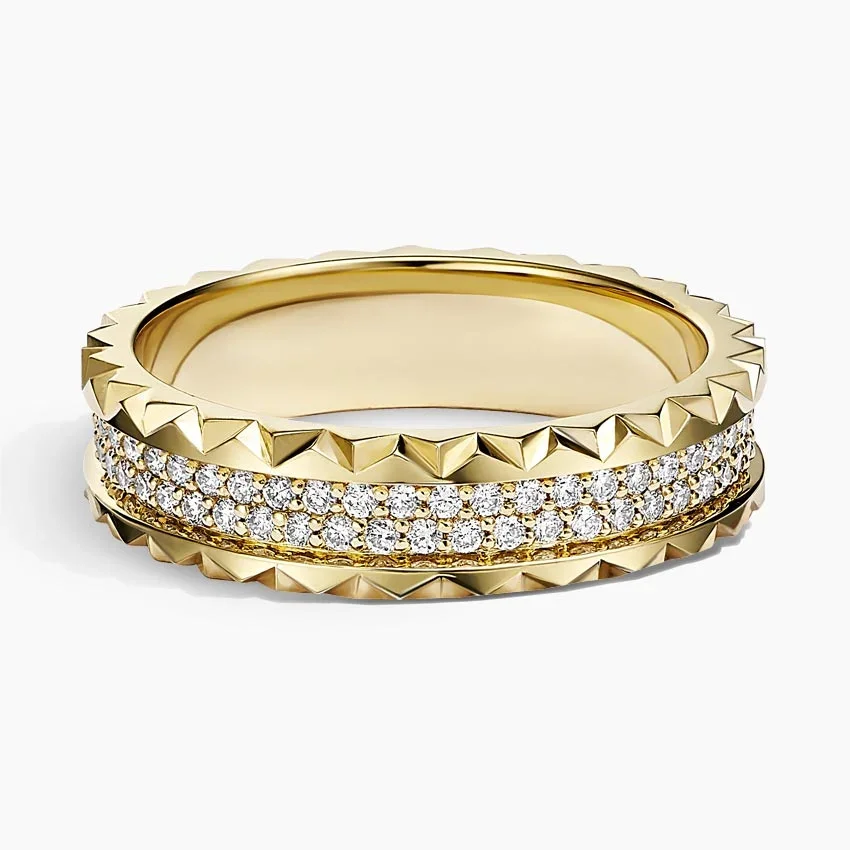 Sol Diamond Ring