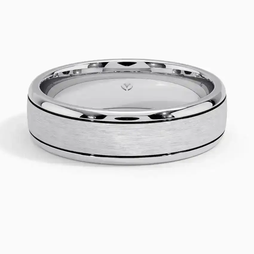 Everett 6mm Ring