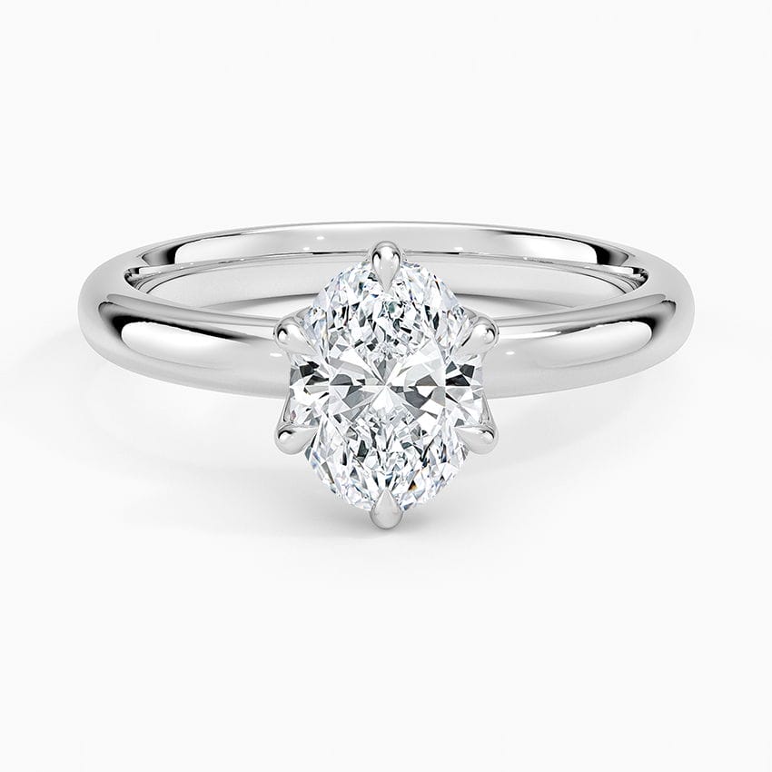 Esme 2.5mm Solitaire Ring