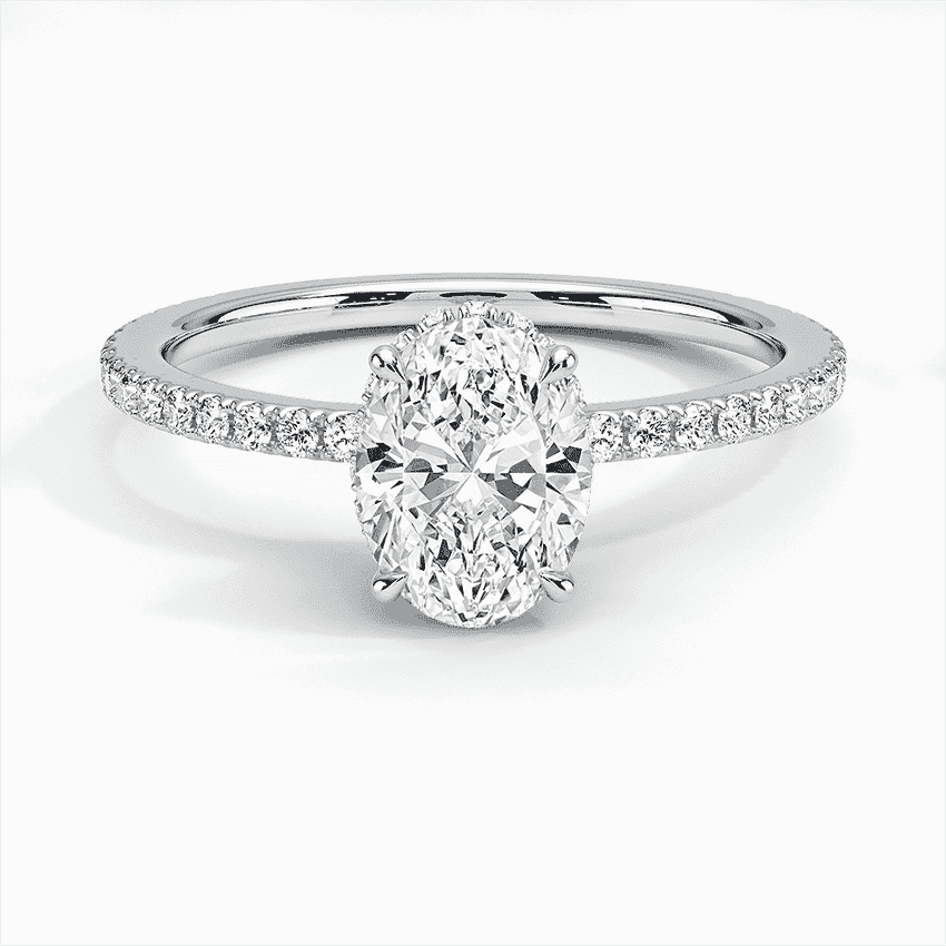 Arctica Diamond Engagement Ring