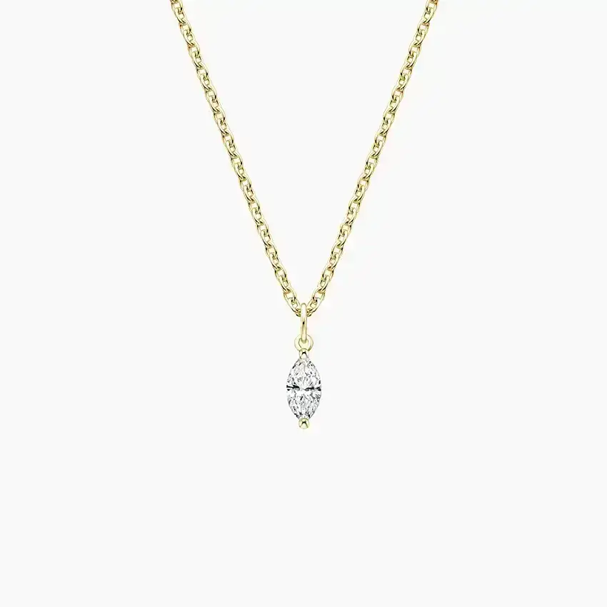 Isla Diamond Pendant