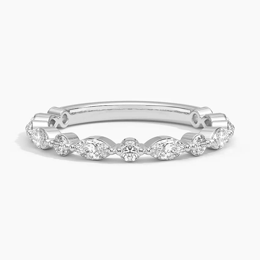 Luxe Versailles Diamond Ring