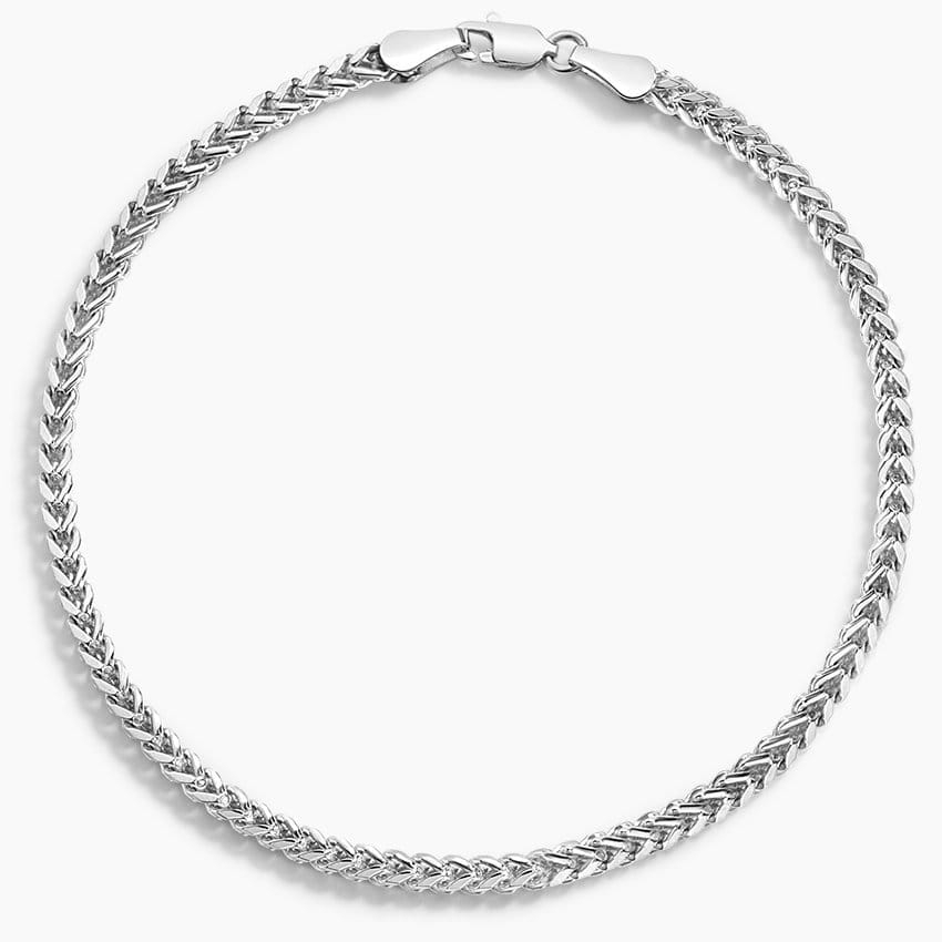 Franco 8 In. Chain Bracelet