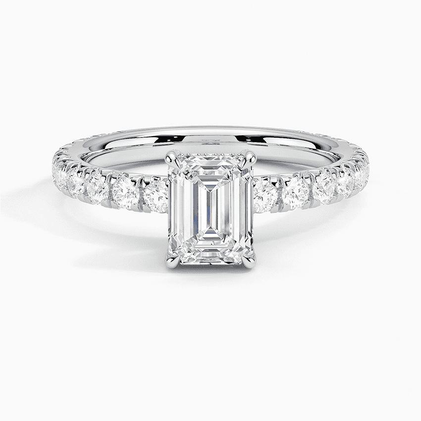Olympia Diamond Ring