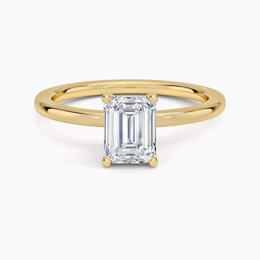 Sydney Flush Fit Diamond Ring