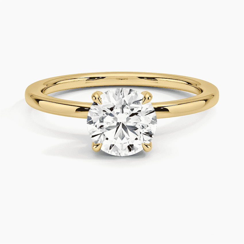 Lumiere Diamond Ring