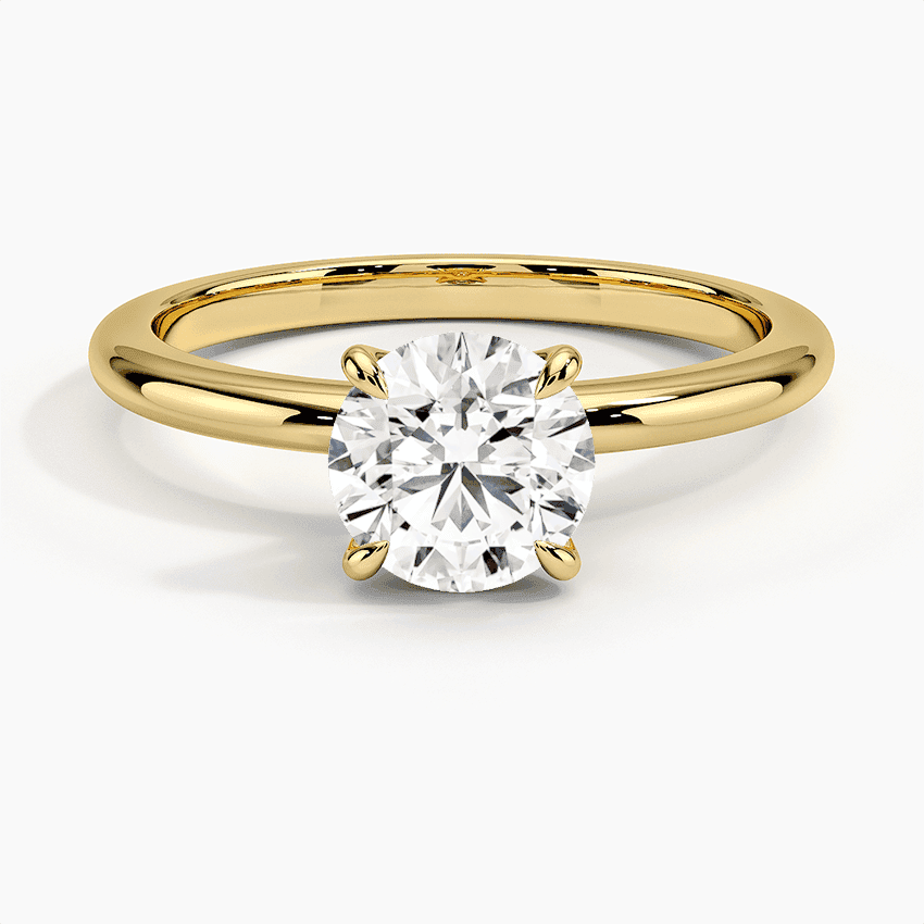 Elodie Solitaire Ring