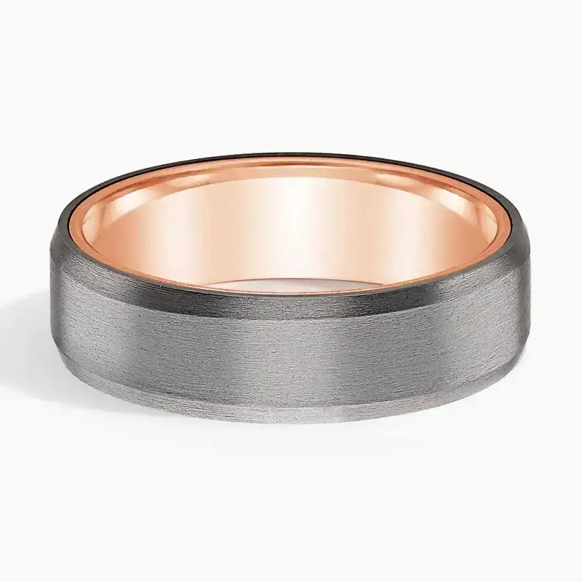 Endeavor 6.5mm Wedding Ring