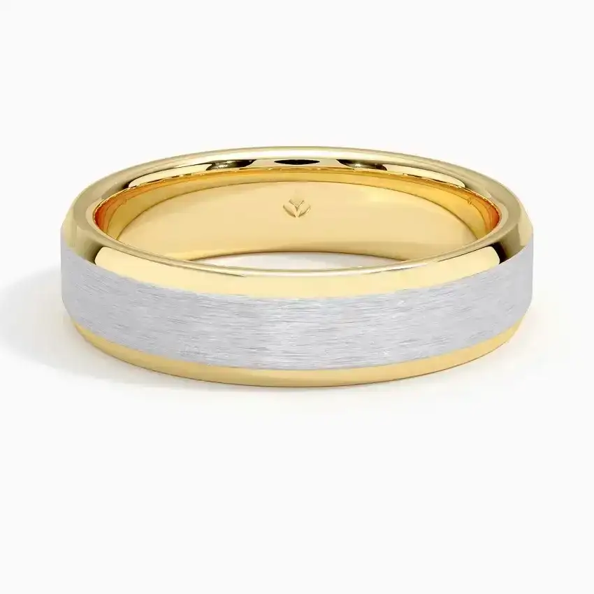 Emery 5.5mm Wedding Ring