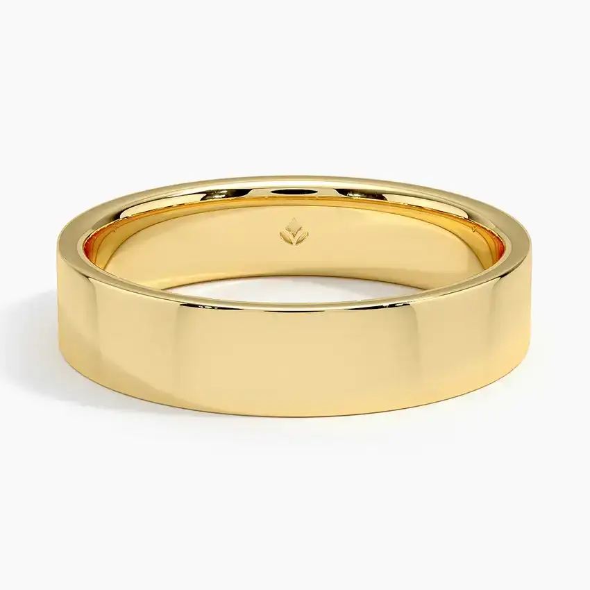 Mojave 5mm Wedding Ring