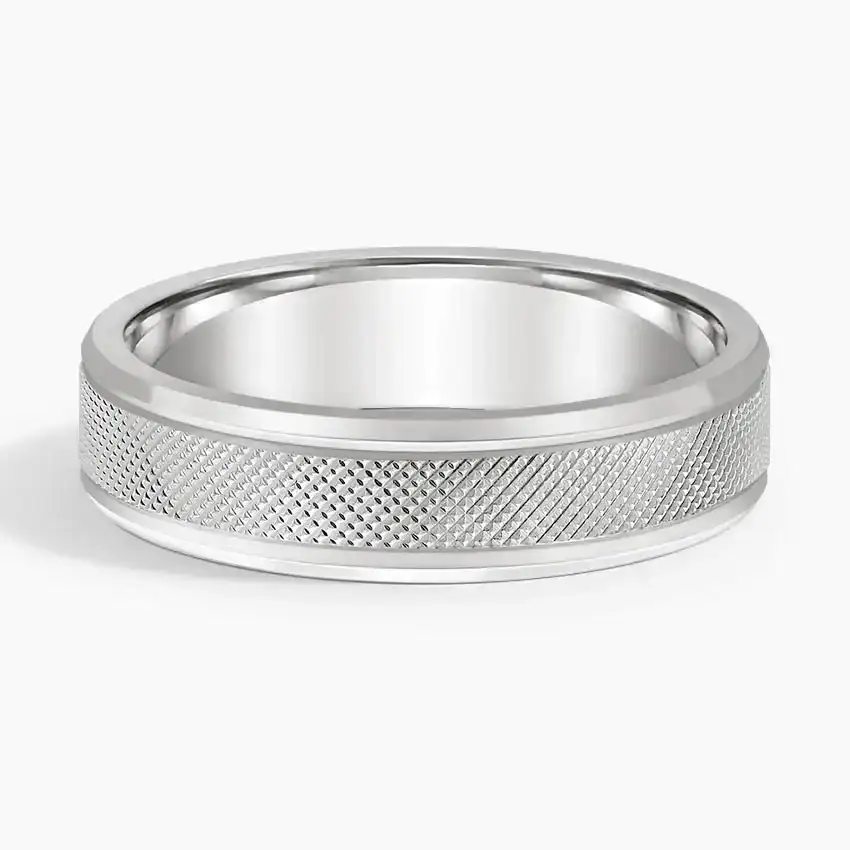 Maverick 5.5mm Wedding Ring
