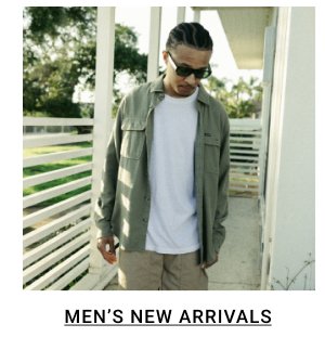 Mens New Arrivals