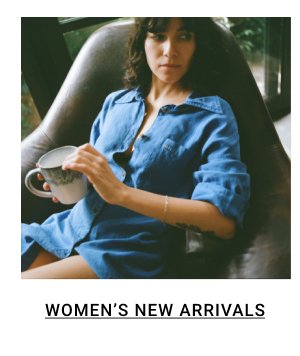 Womens new arrivals