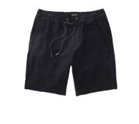 choice chino short - black