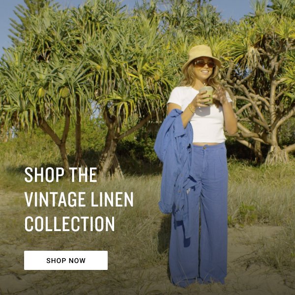 Shop Vintage Linen Collection