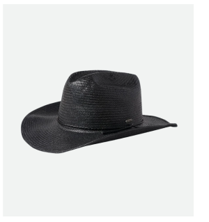 Range Cowboy Hat - Black