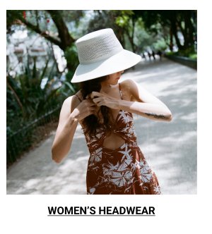 Womens Headwear