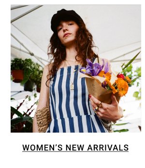 Womens new arrivals