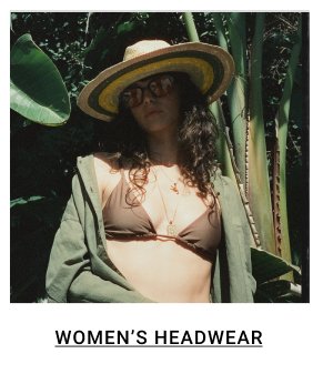 Womens Headwear