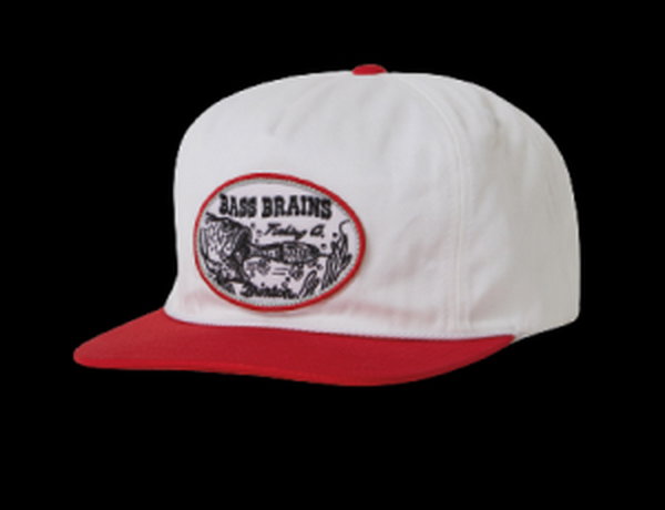 BASS BRAINS SWIM SNAPBACK