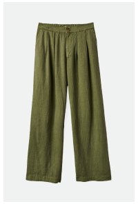 Vintage Liene Pants - Kelp G