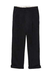 womens victory trouser - black