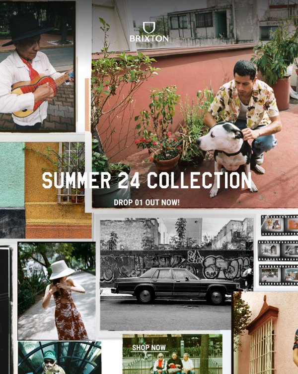 SUMMER 24 COLLECTION