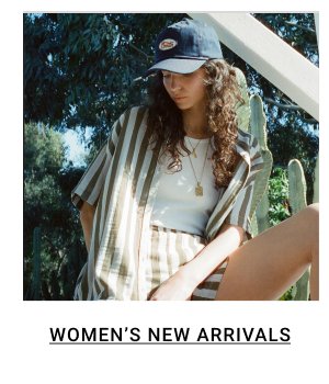 Womens new arrivals