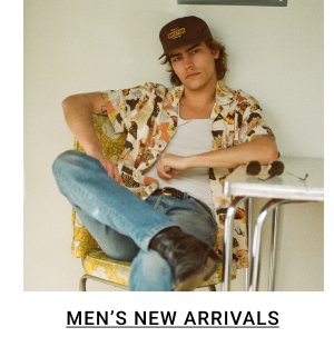 Mens New Arrivals