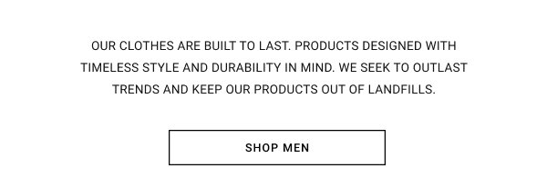 Shop Men