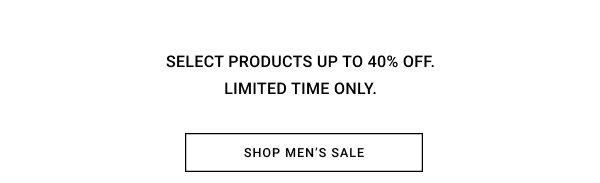 Shop Mens Sale