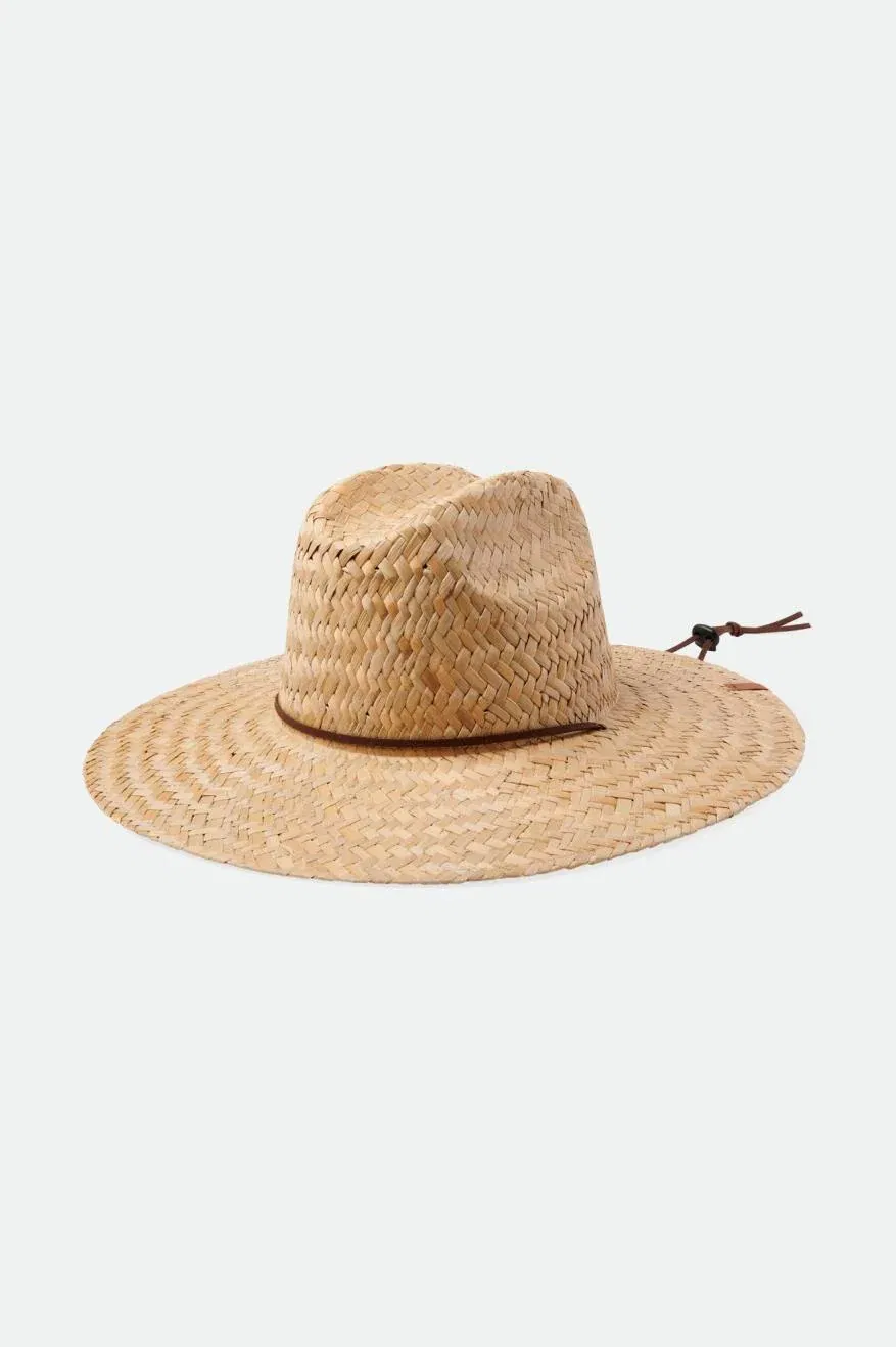 Image of Bells II Lifeguard Hat - Tan/Tan