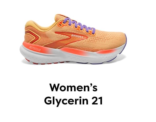 Women’s Glycerin 21